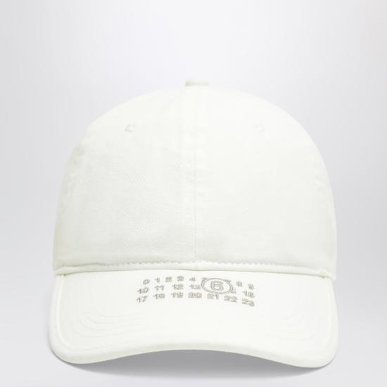 26FW MM6 메종마르지엘라 모자 S62TC0046M13318 103 BEIGE