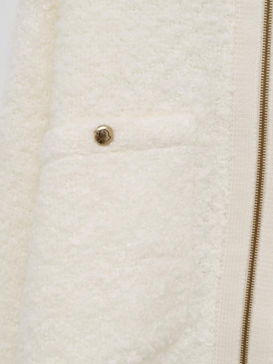 26FW 몽클레어 자켓 2F00031599U8 032 WHITE - MONCLER