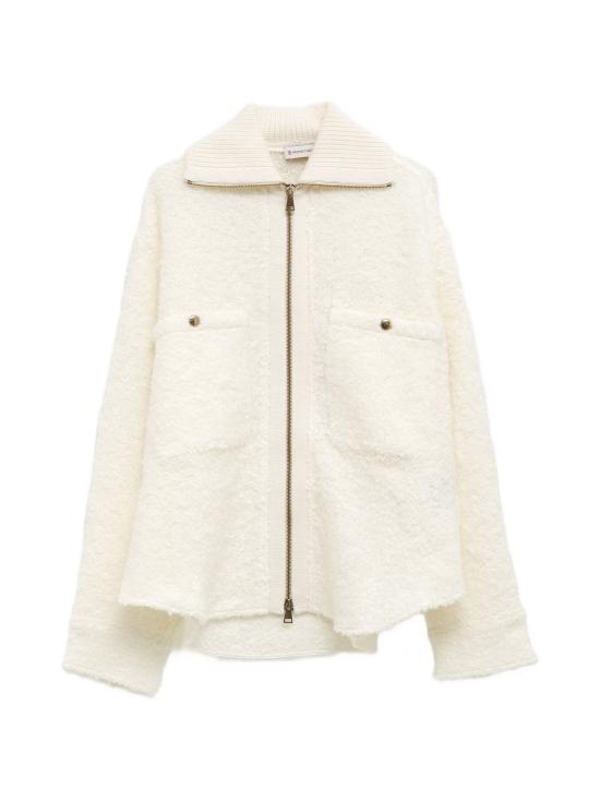 26FW 몽클레어 자켓 2F00031599U8 032 WHITE