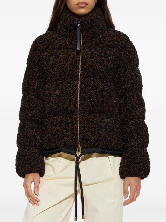 26FW 몽클레어 자켓 1A00188599U8 F99 BROWN - MONCLER