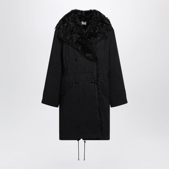 26FW 토템 자켓 264WRO0345FB0715 263 BLACK - TOTEME