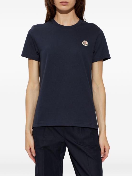 26FW 몽클레어 반팔 티셔츠 8C0002889B8U 3PS MULTICOLOR - MONCLER