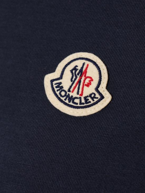 26FW 몽클레어 반팔 티셔츠 8C0002889B8U 3PS MULTICOLOR - MONCLER
