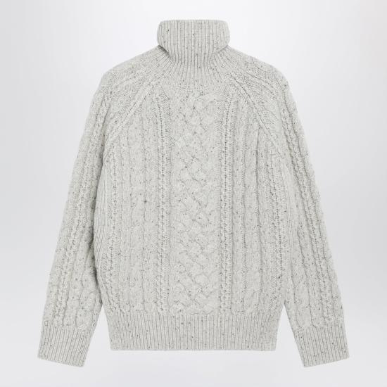 26FW 토템 스웨터 264WRT0820YA0362 116 BEIGE