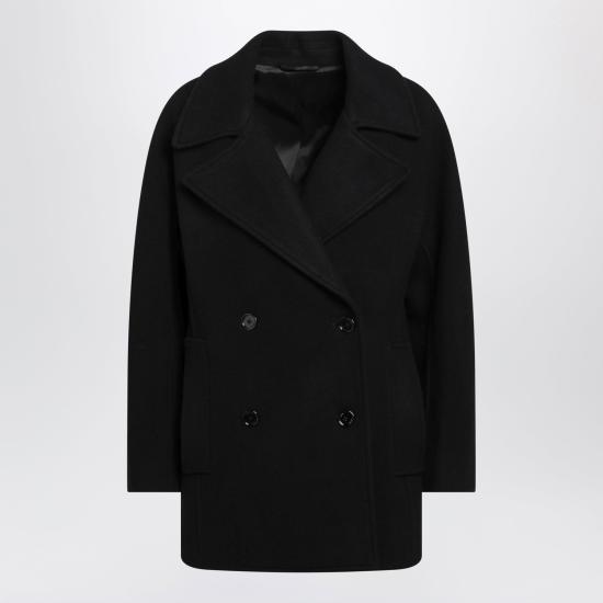 26FW 토템 자켓 264WRO0341FB0733 001 BLACK