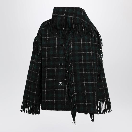 26FW 토템 자켓 264WRO0242FB0471 421 MULTICOLOR