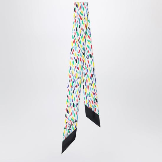 26FW 발렌티노 가라바니 머플러/스카프 9W2E6017AUK 3B5 MULTICOLOR