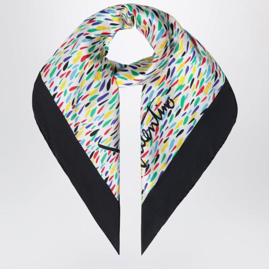 26FW 발렌티노 가라바니 머플러/스카프 9W2EI114AUK 3B5 MULTICOLOR
