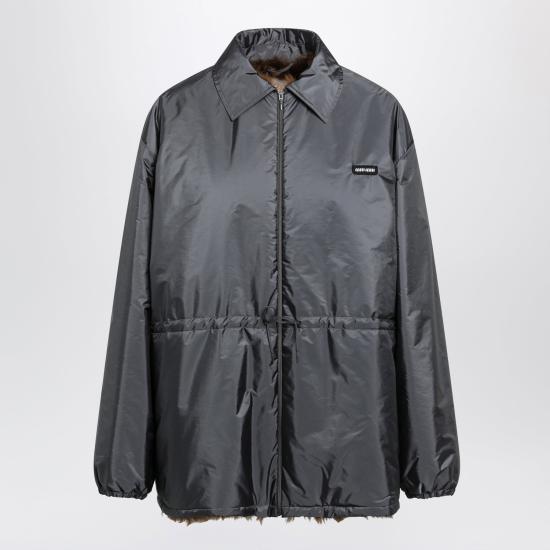26FW 미우미우 자켓 MQ0014OOO6464 F063H GREY