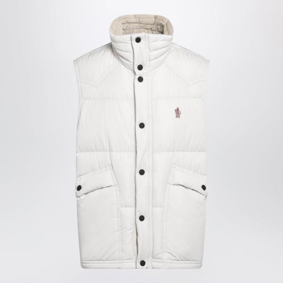 26FW 몽클레어 베스트 1A0004259876 203 BEIGE - MONCLER