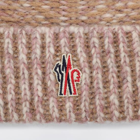 26FW 몽클레어 모자 3B00009N1046 P05 PINK - MONCLER