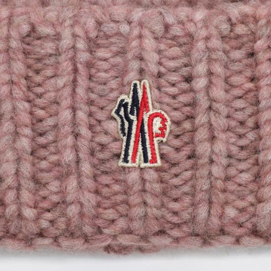 26FW 몽클레어 모자 3B00010M1214 529 PINK - MONCLER