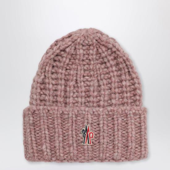 26FW 몽클레어 모자 3B00010M1214 529 PINK