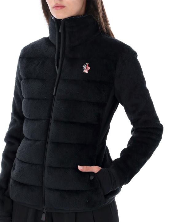 26FW 몽클레어 스웨터 8G00010809EG 999 BLACK - MONCLER