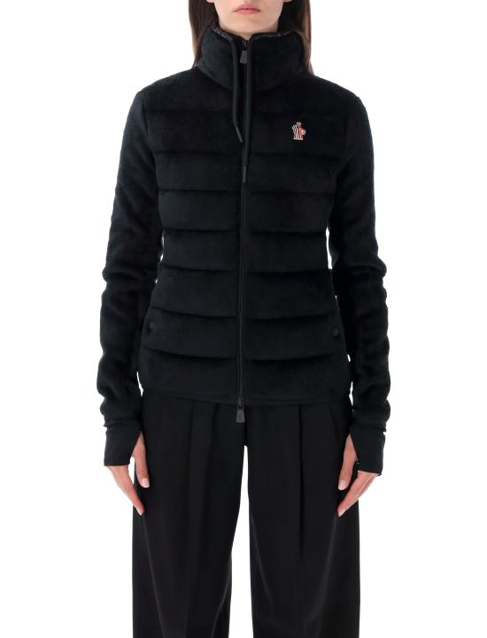 26FW 몽클레어 스웨터 8G00010809EG 999 BLACK