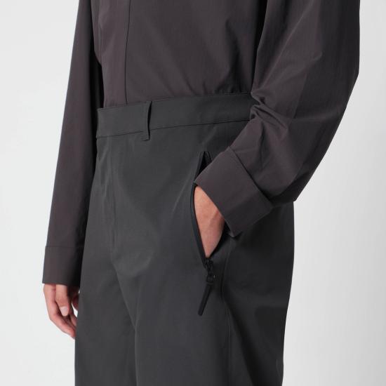 26FW 하이킹 패트롤 스트레이트 팬츠 HP0226201PL 2794 BLACK - HIKING PATROL