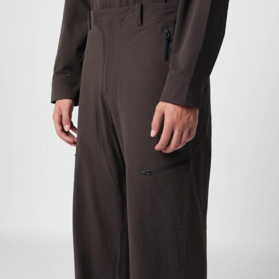 26FW 하이킹 패트롤 스트레이트 팬츠 HP0226202PL 2795 BROWN - HIKING PATROL