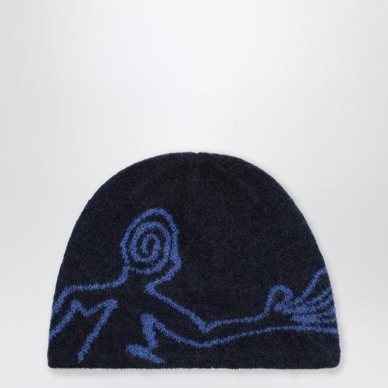 26FW 하이킹 패트롤 비니 HP0226302WO 0803 BLUE
