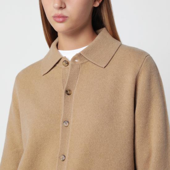 26FW 게스트 인 레지던스 자켓 M36235JMWS CA BEIGE - GUEST IN RESIDENCE