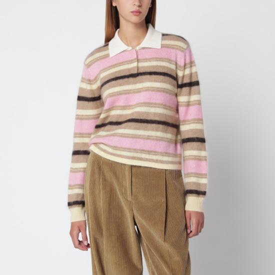 26FW 게스트 인 레지던스 반팔 티셔츠 W47110JMWS SC MULTICOLOR