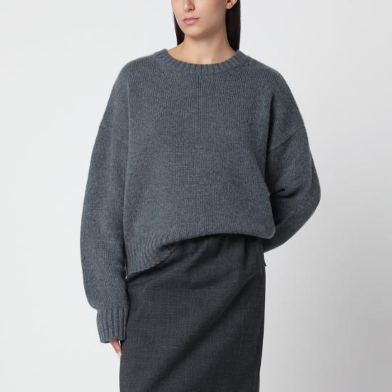 26FW 익스트림캐시미어 스웨터 51509801WS FE GREY