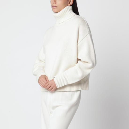 26FW 익스트림캐시미어 스웨터 43403501WS CR WHITE