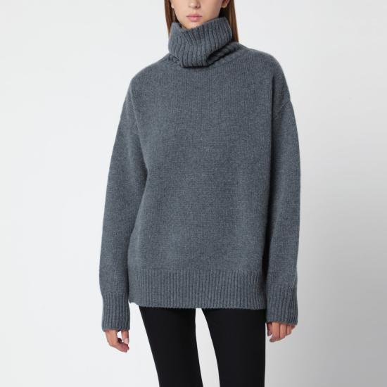 26FW 익스트림캐시미어 스웨터 45809801WS FE GREY