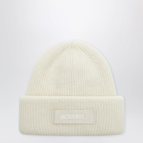 26FW 자크뮈스 비니 ACU00666UAK00227 110 WHITE