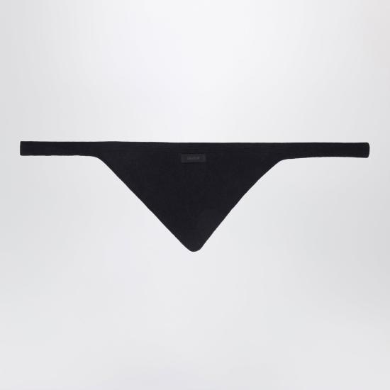 26FW 자크뮈스 머플러/스카프 ACU00669UAK00227 990 BLACK - JACQUEMUS