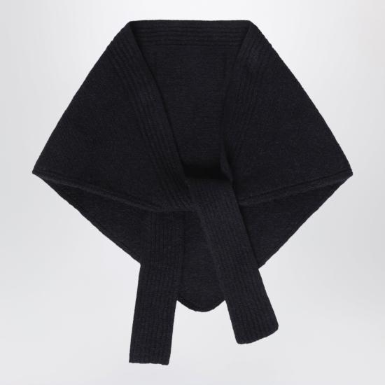 26FW 자크뮈스 머플러/스카프 ACU00669UAK00227 990 BLACK
