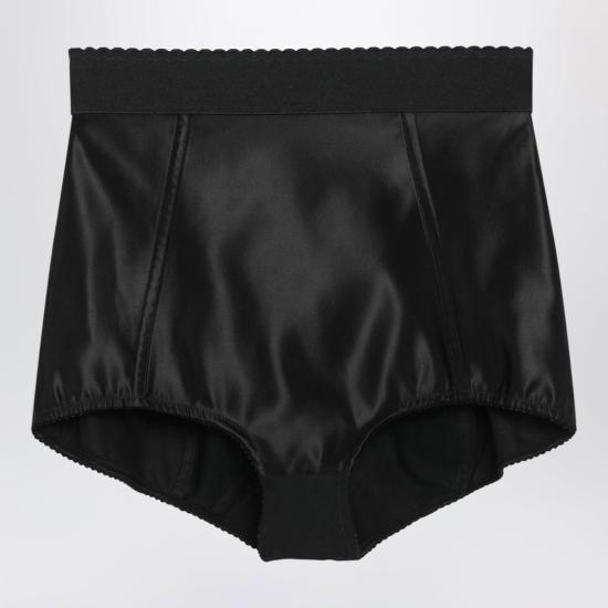 26FW 돌체앤가바나 팬티 FTAG1TGDCMX N0000 BLACK