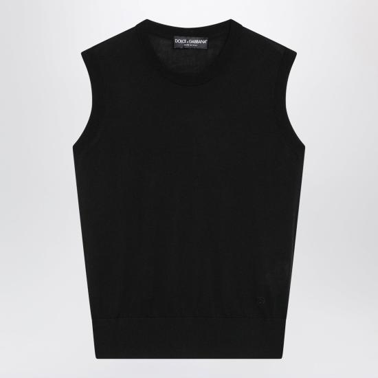 26FW 돌체앤가바나 반팔 티셔츠 FXT02ZJGMHZ N0000 BLACK