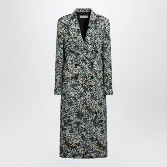 26FW 드리스 반 노튼 자켓 0102004153 505 LIGHT BLUE - DRIES VAN NOTEN