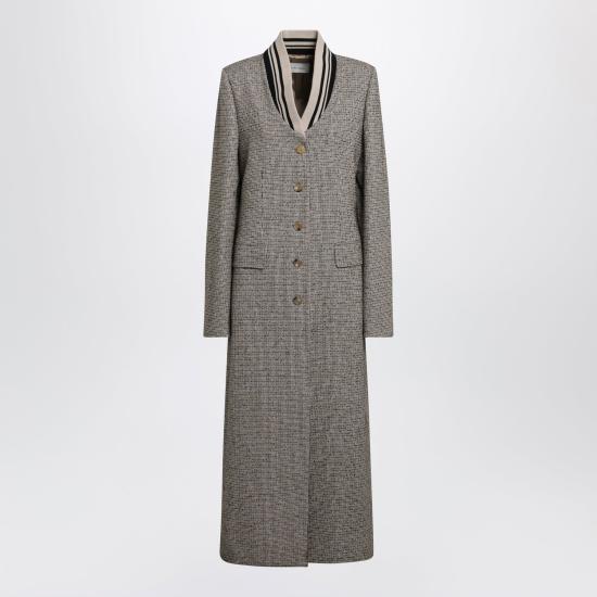 26FW 드리스 반 노튼 자켓 0102054259 712 BROWN - DRIES VAN NOTEN