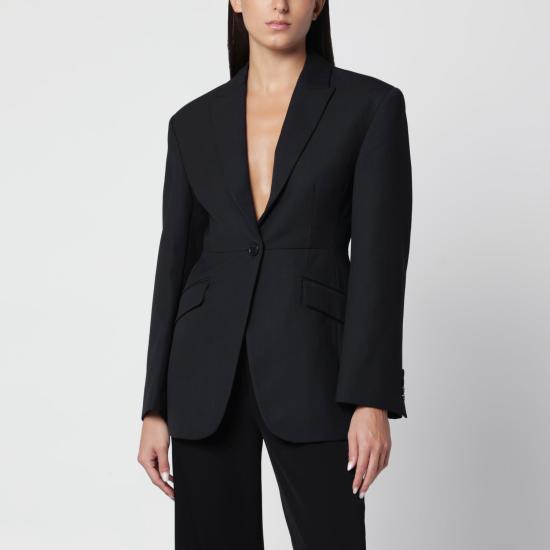 26FW 애니빙 자켓 A0112448PL BLK26 BLACK