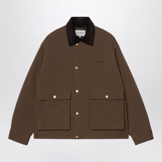26FW 칼하트 WIP 자켓 I037047NY 1YLXX BROWN - CARHARTT WIP