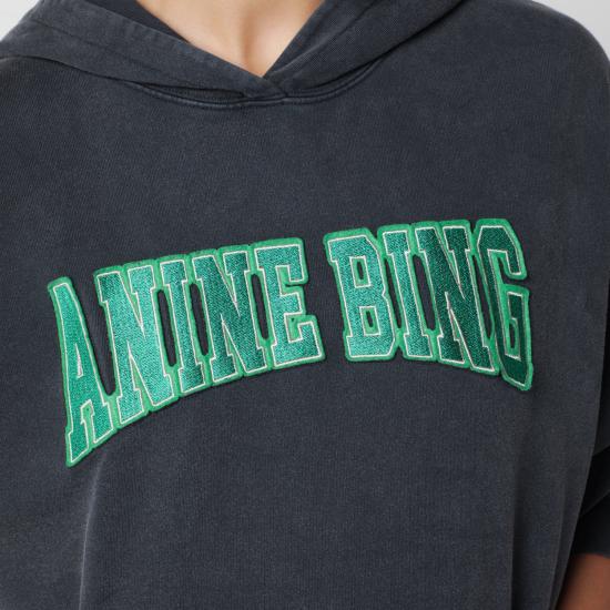26FW 애니빙 스웨터 A0812525CO WBL1 BLACK - ANINE BING