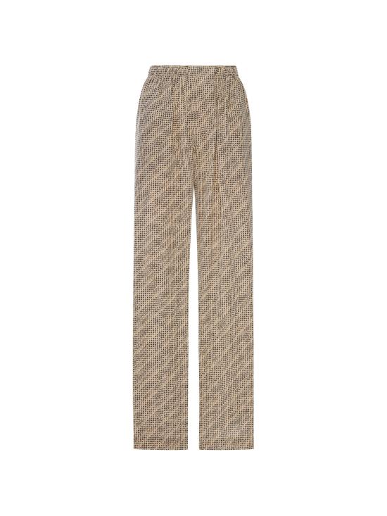 26FW 발렌시아가 스트레이트 팬츠 A002ABTUL72 9364 BEIGE