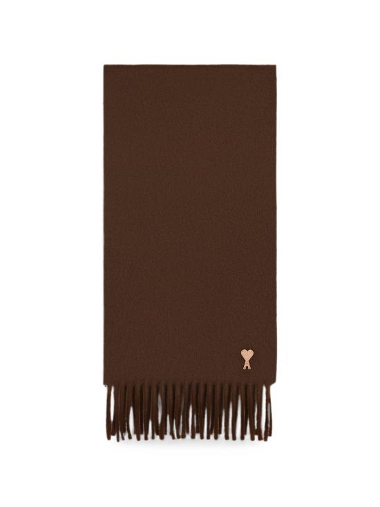 26FW 아미 머플러/스카프 USF698AW0059 2221 BROWN