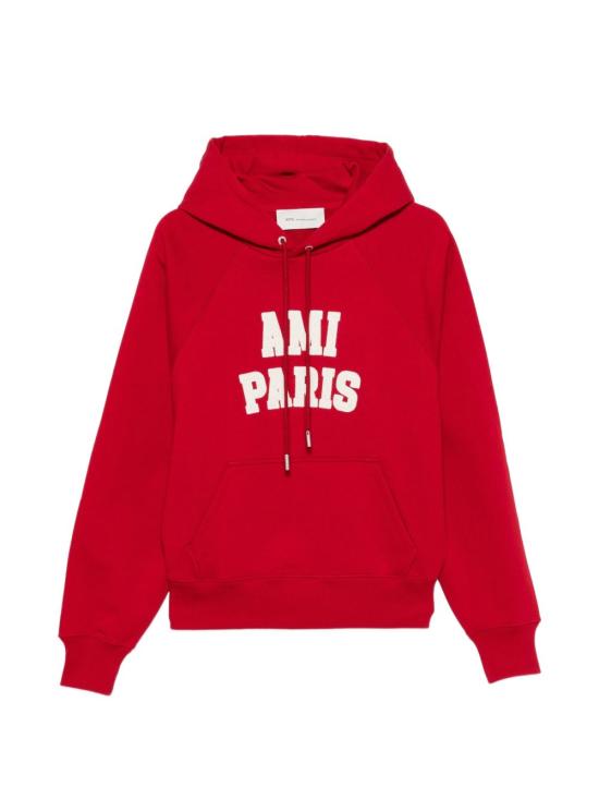 26FW 아미 스웨터 USW803DJE0273 A202 RED