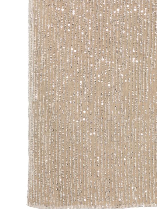 26FW 아미 스커트 FSK498PL0118 A184 BEIGE - AMI