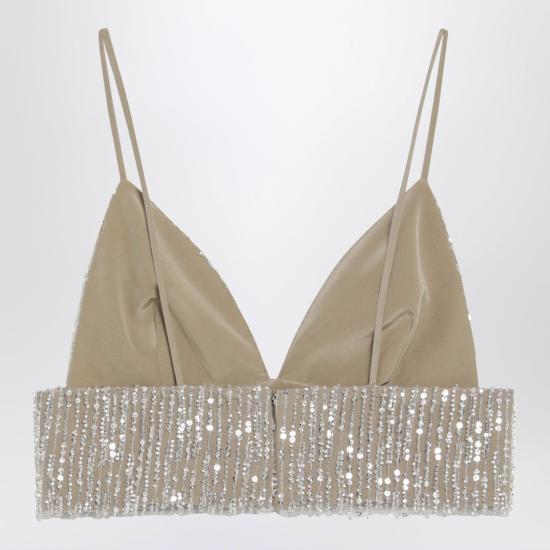 26FW 아미 반팔 티셔츠 FTP861PL0118 A184 BEIGE - AMI