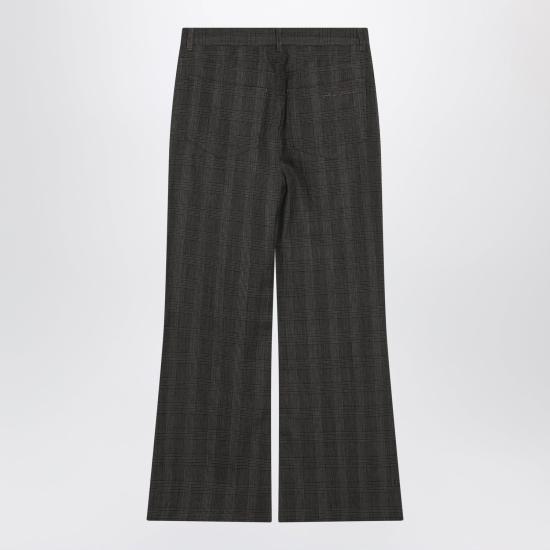 26FW 아크네 스튜디오 스트레이트 팬츠 AK1107CO AHB BROWN - ACNE STUDIOS