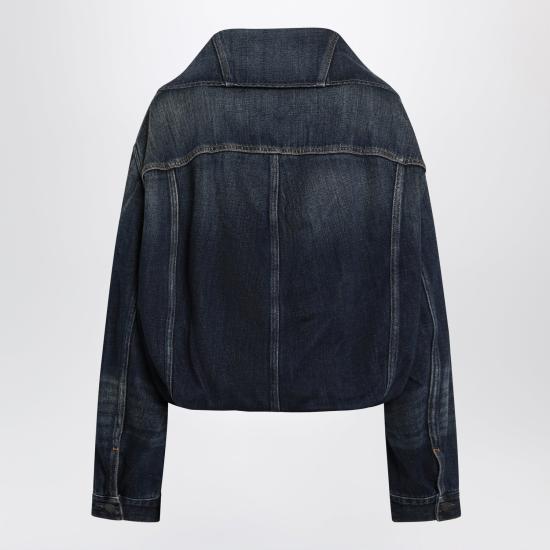 26FW 아크네 스튜디오 자켓 A90746NY 838 BLUE - ACNE STUDIOS