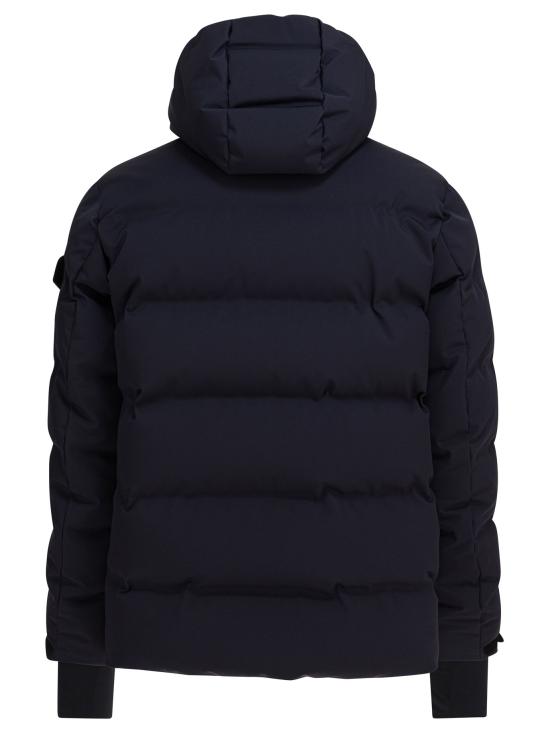 26FW 몽클레어 그레노블 몽제텍 후드 인슐레이티드 스키 자켓 MONTGETECH1A00043 53066742 Blue - MONCLER