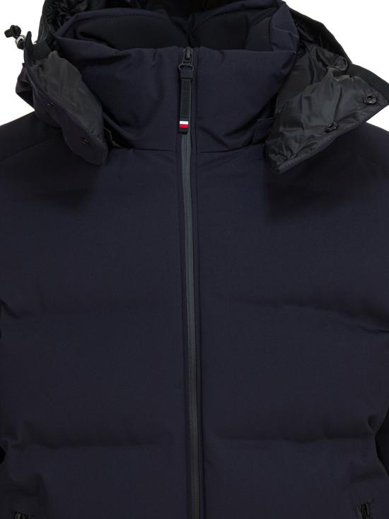 26FW 몽클레어 그레노블 몽제텍 후드 인슐레이티드 스키 자켓 MONTGETECH1A00043 53066742 Blue - MONCLER