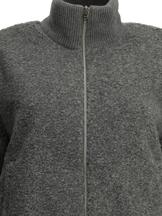 26FW 에르노 스웨터 MC00045DR701889406 Grey - HERNO