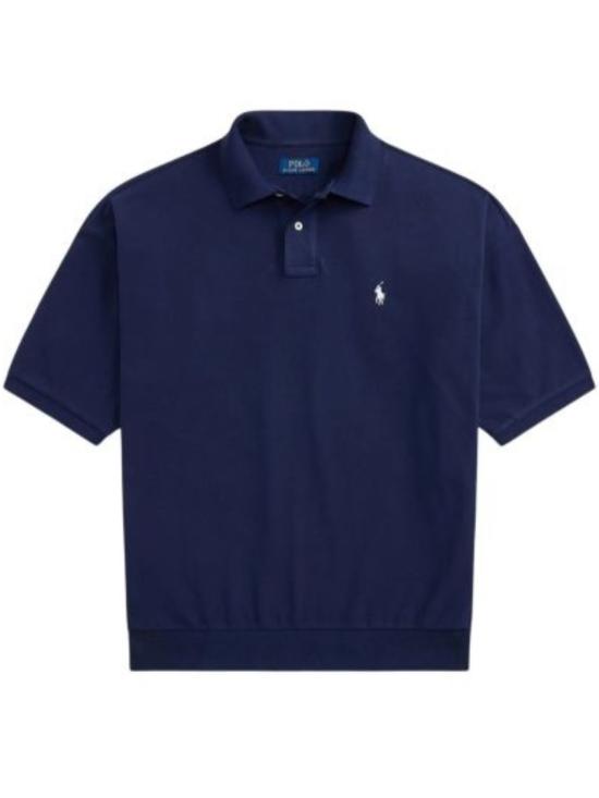 26FW 폴로 랄프로렌 폴로 티셔츠 710B18907004 Blue