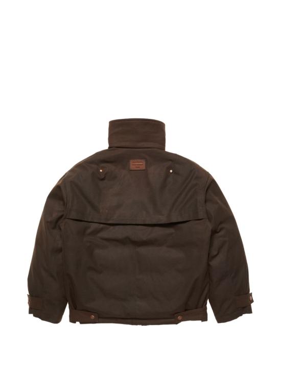 26FW 아크네 스튜디오 수트 자켓 A90737 ADM BROWN - ACNE STUDIOS