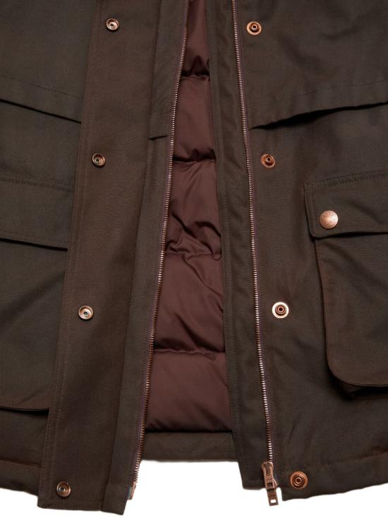 26FW 아크네 스튜디오 수트 자켓 A90737 ADM BROWN - ACNE STUDIOS